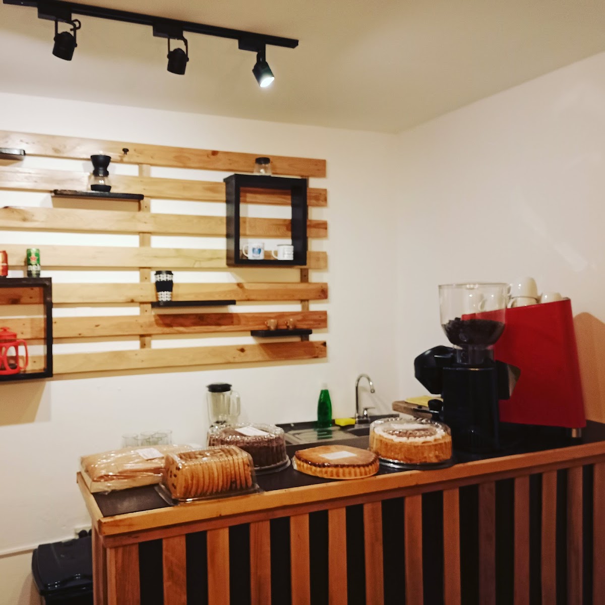 Epílogo coffee