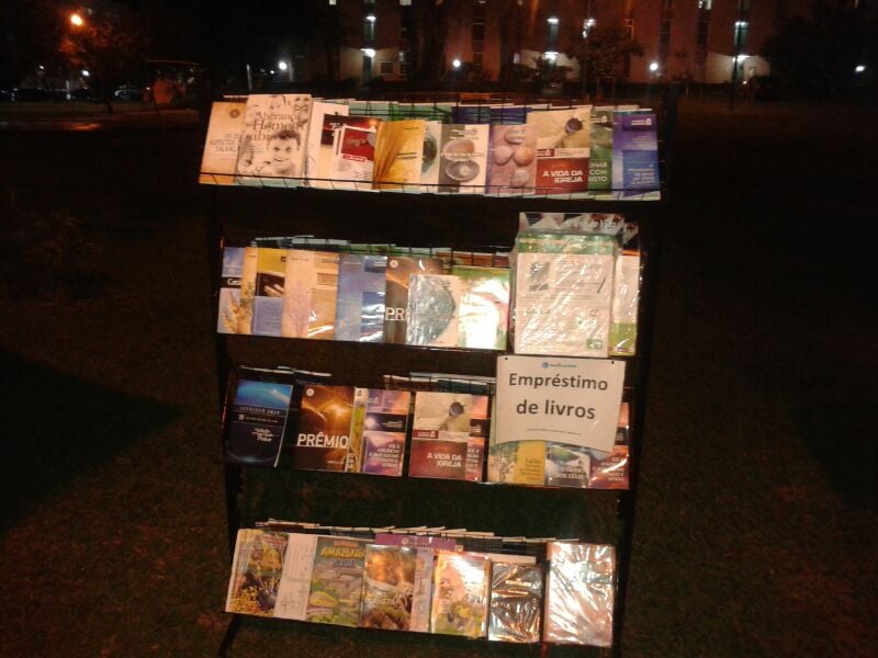Espaço BooKafé