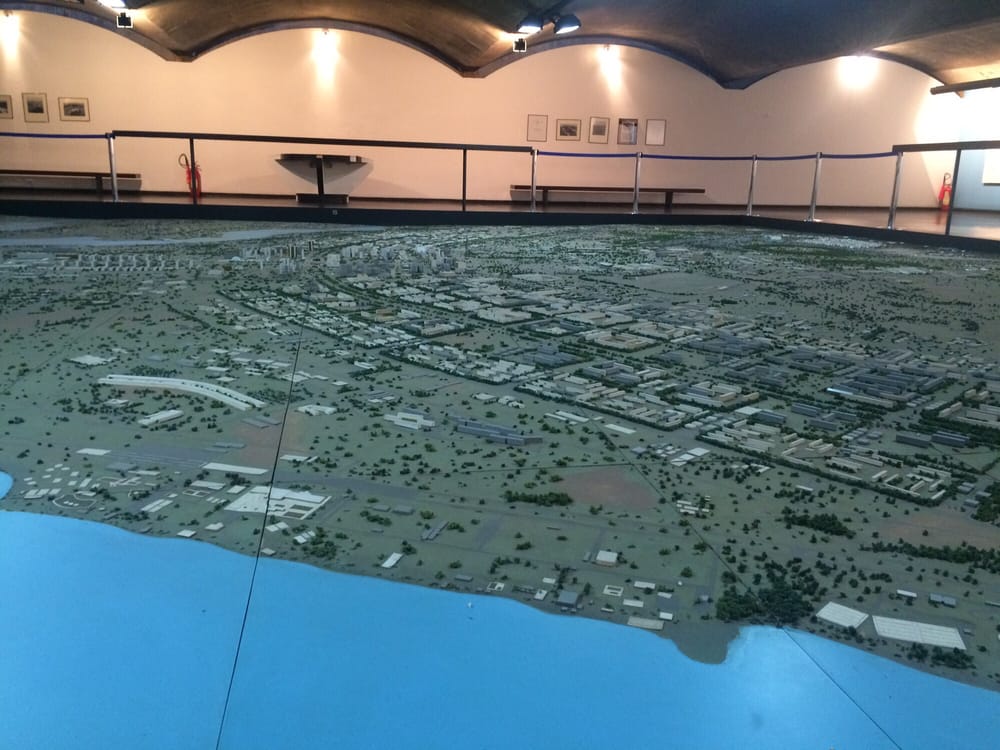 Espaço Lúcio Costa