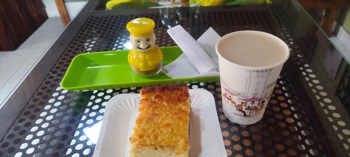 Espejos postres y más