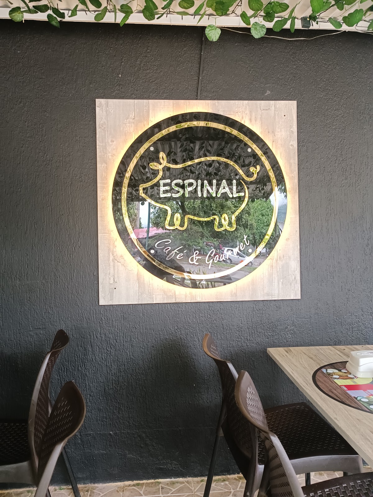 Espinal café & Gourmet