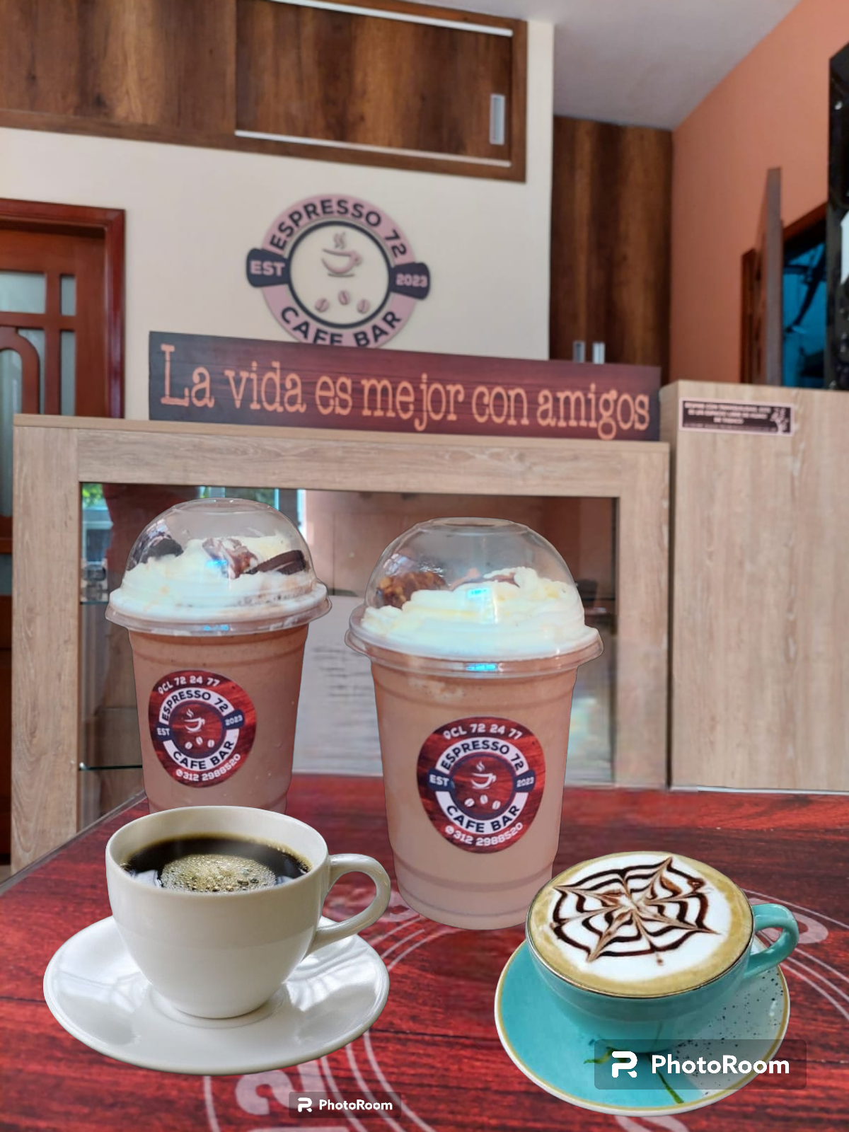 Espresso 72 cafe bar