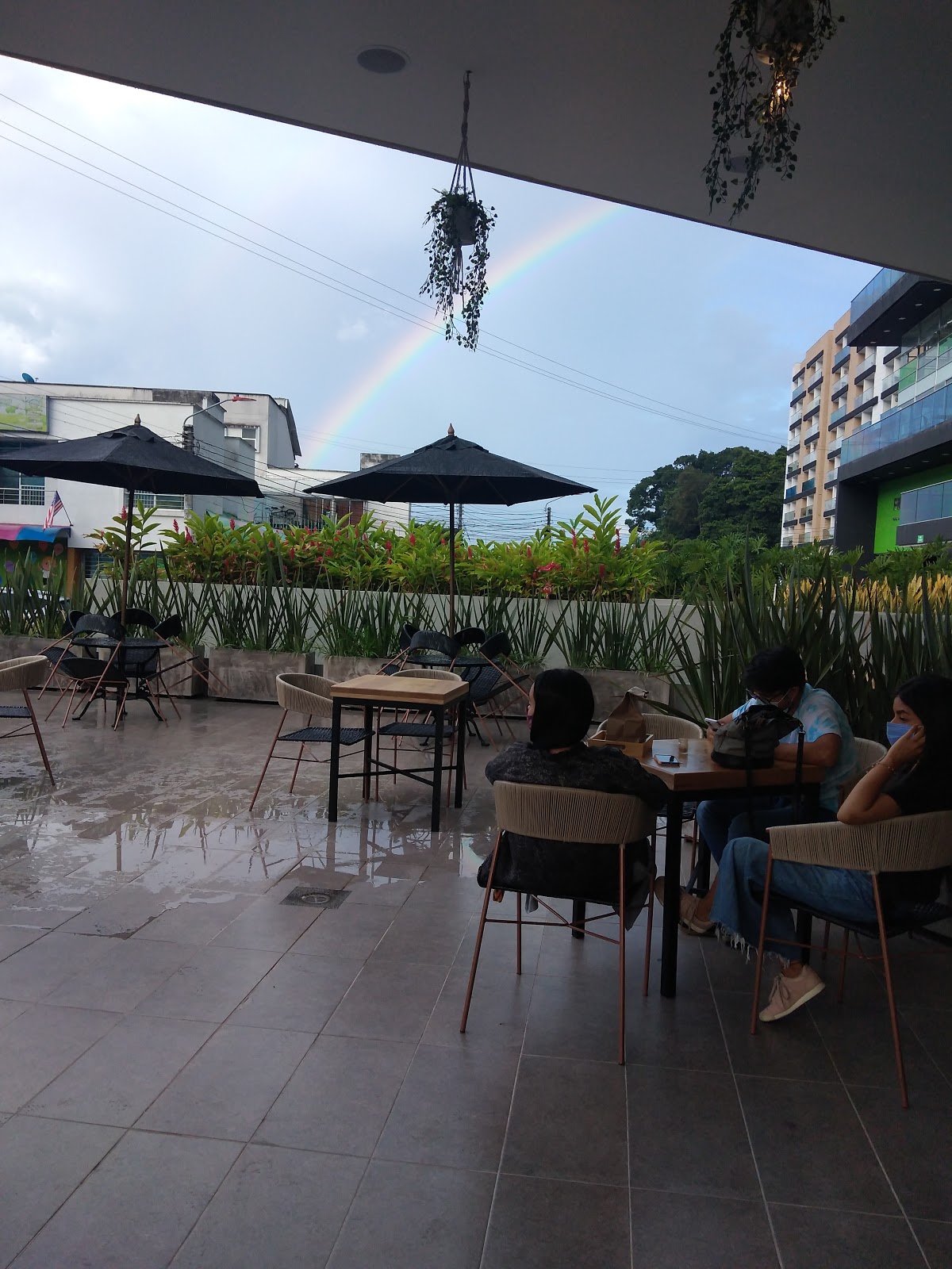 Espresso Ibagué