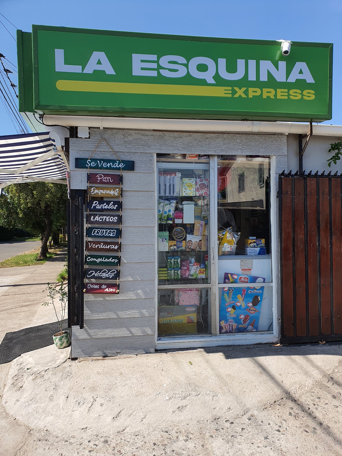 Esquina express