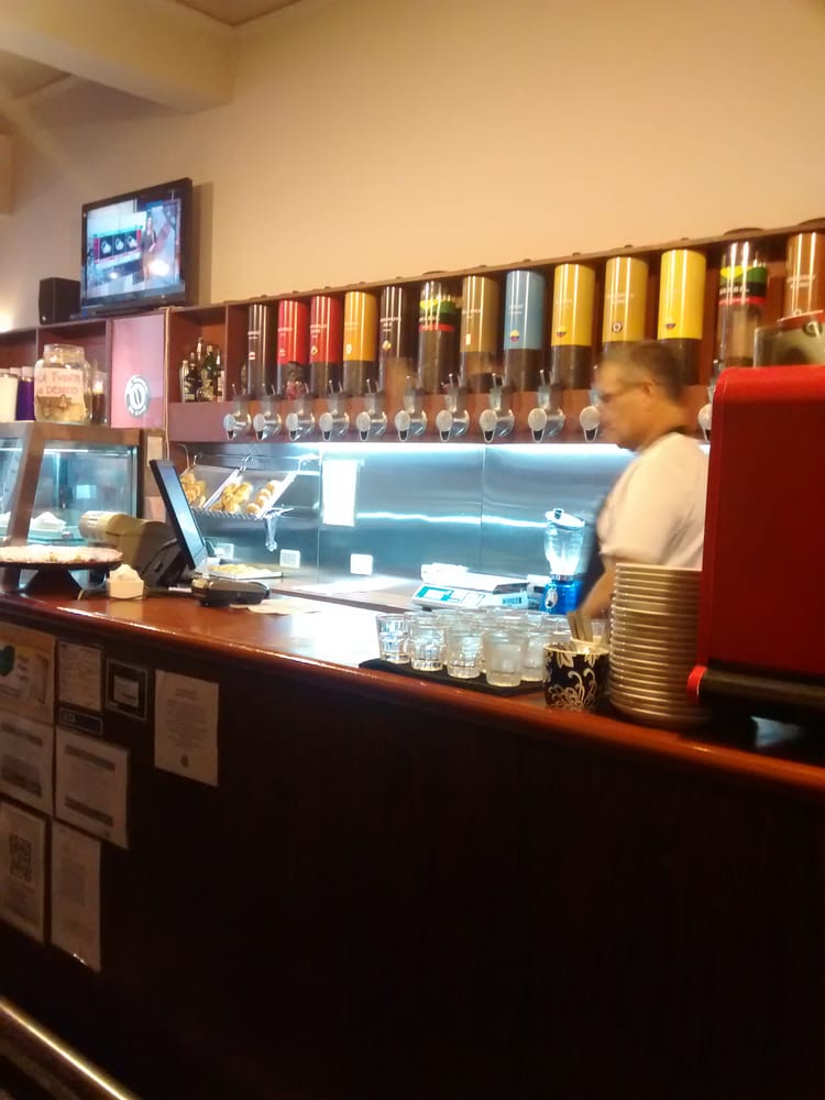 Establecimiento General de Café