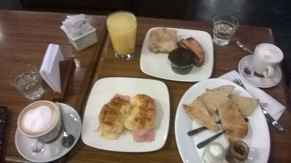 Establecimiento General de Café