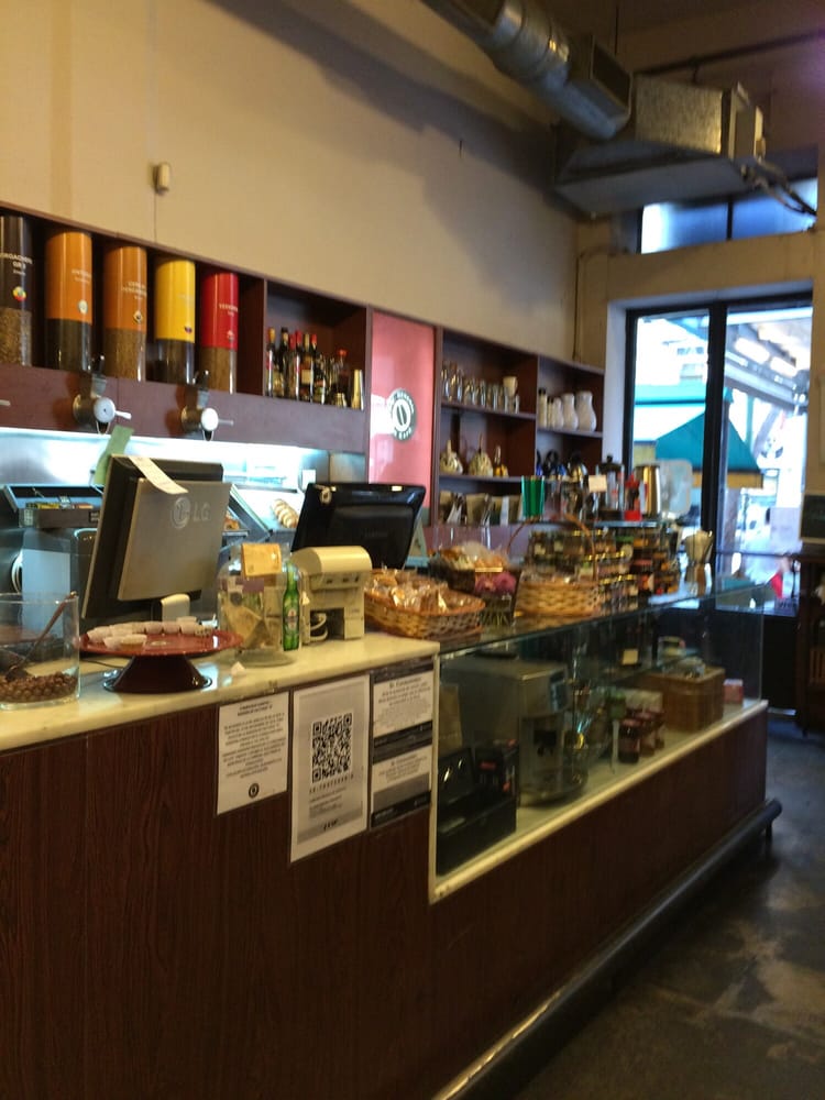 Establecimiento General de Café