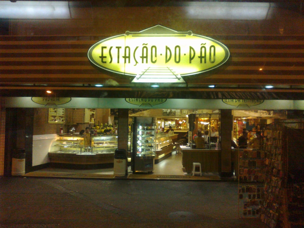 Estação do Pão