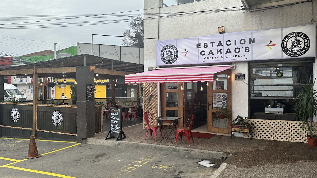 Estacion Cakaos