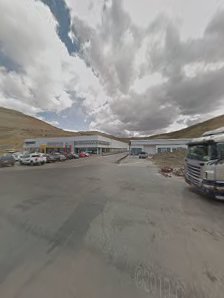 Estación de servicio full