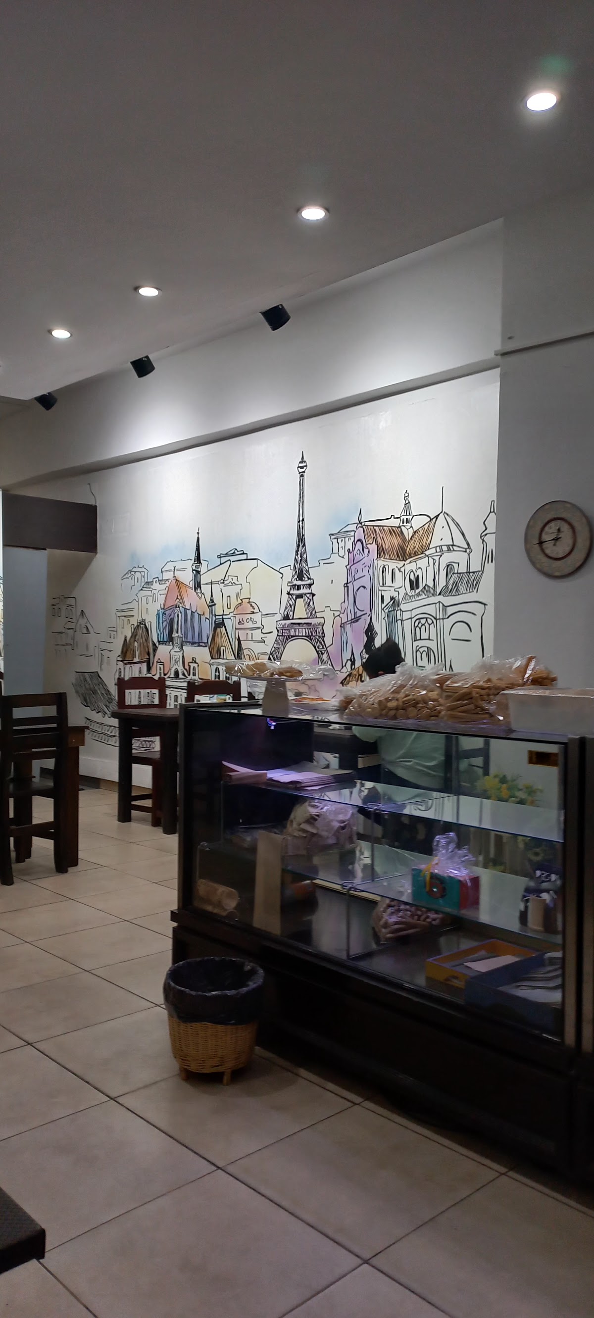 Estanciero Café