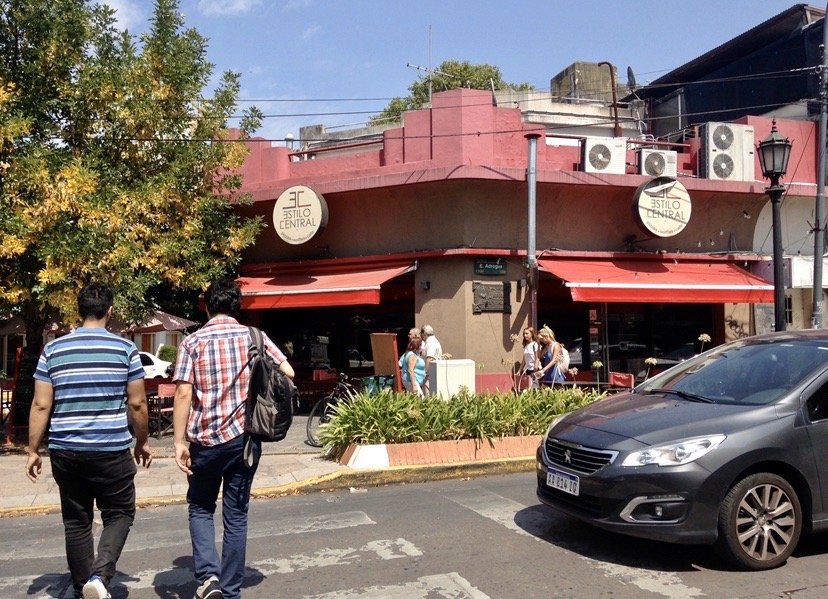 Estilo Central