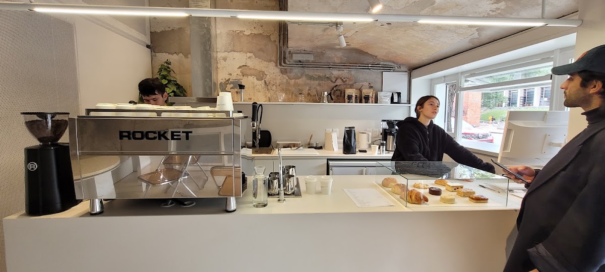 Estudio Café