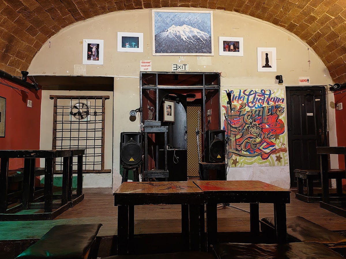 Etnö Café Cultural