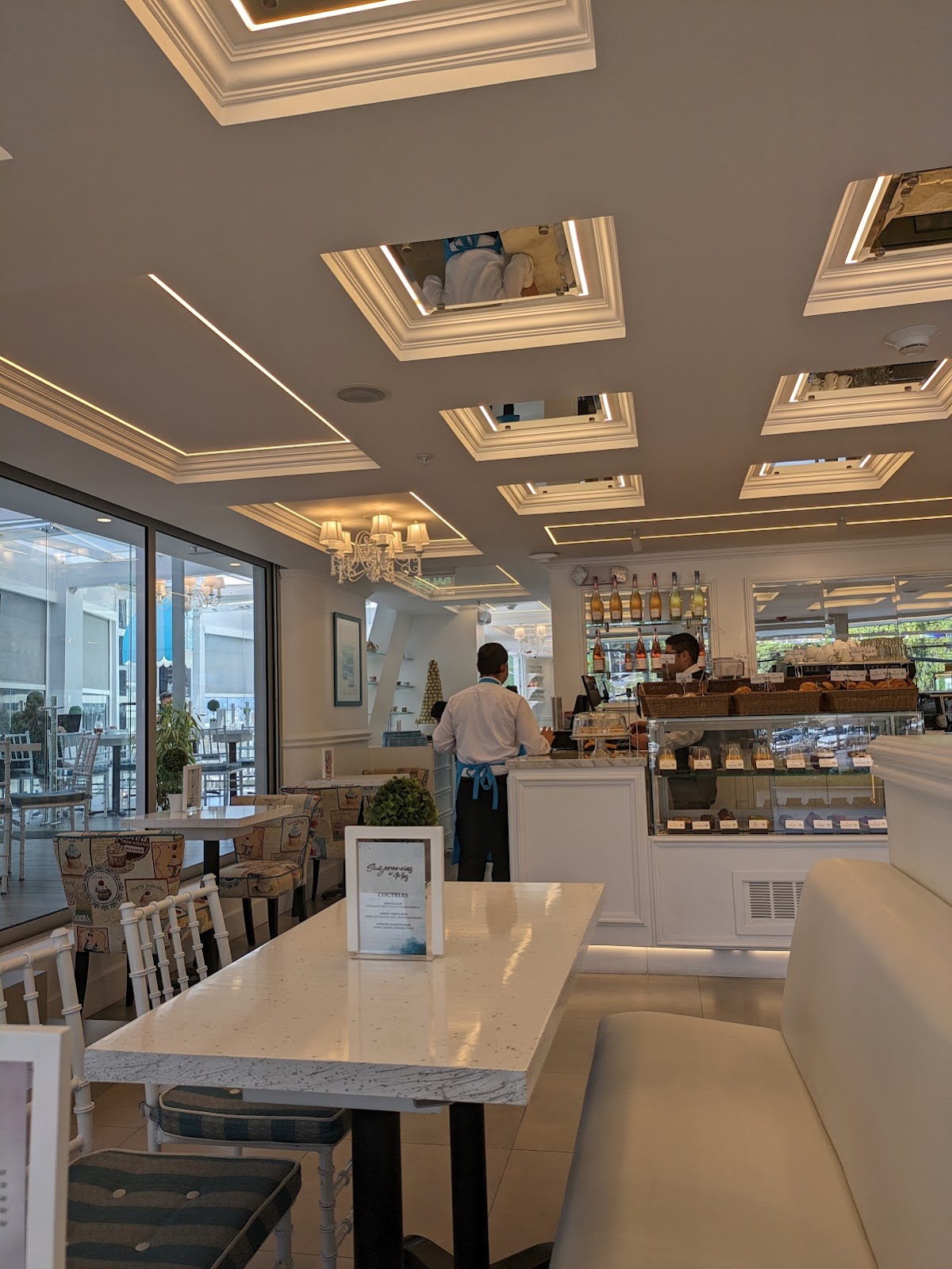 Europa Cafe