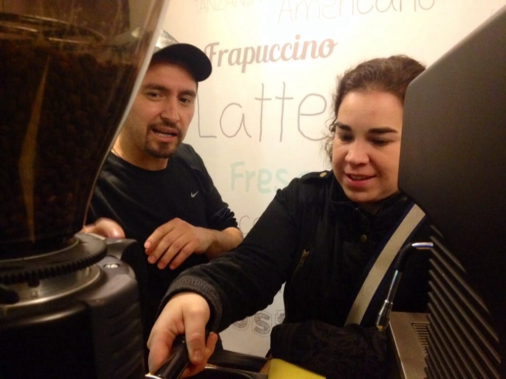 Evento Elite: Degustación de Café en Makiato