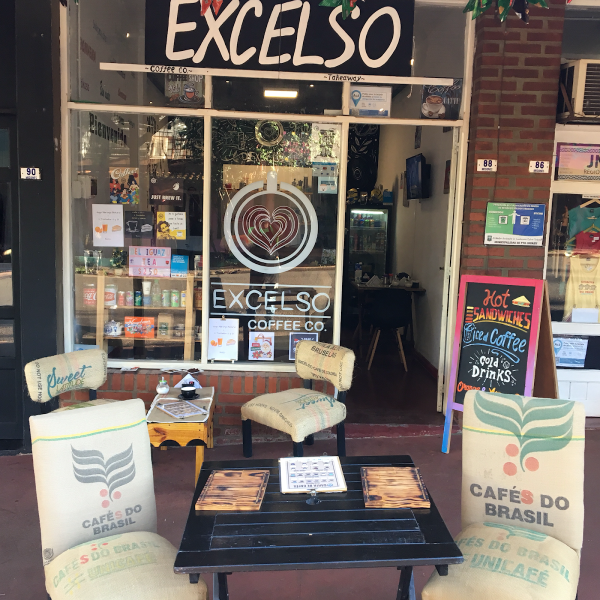 Excelso Coffee Co.