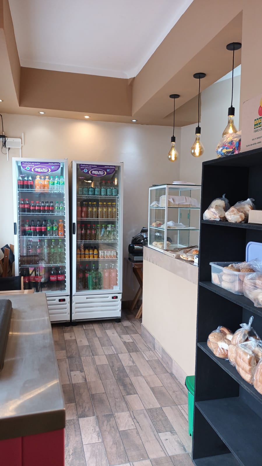 FERRO CAFÉ
