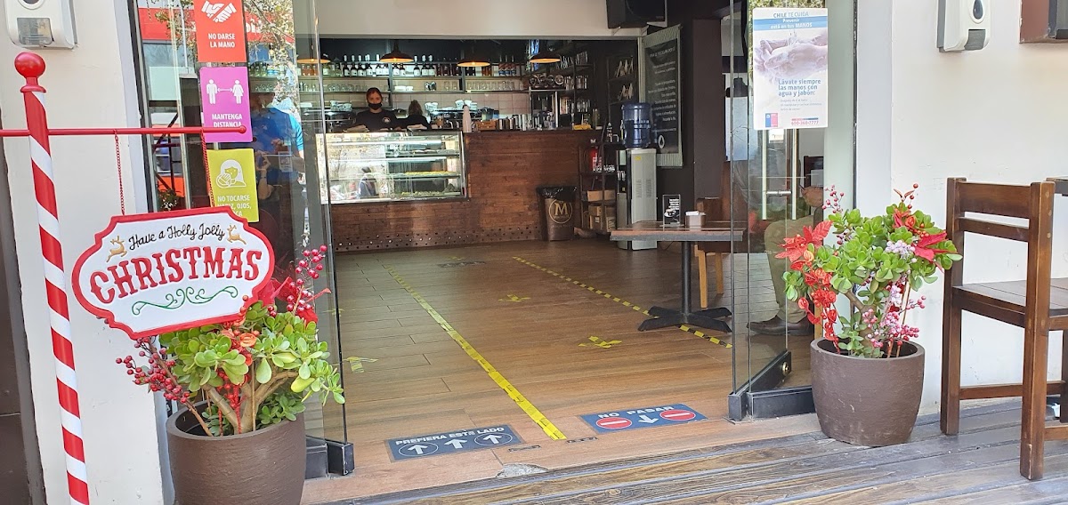 FIKA Coffeeshop Libertad