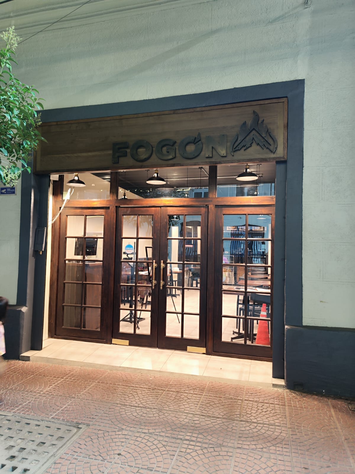 FOGON