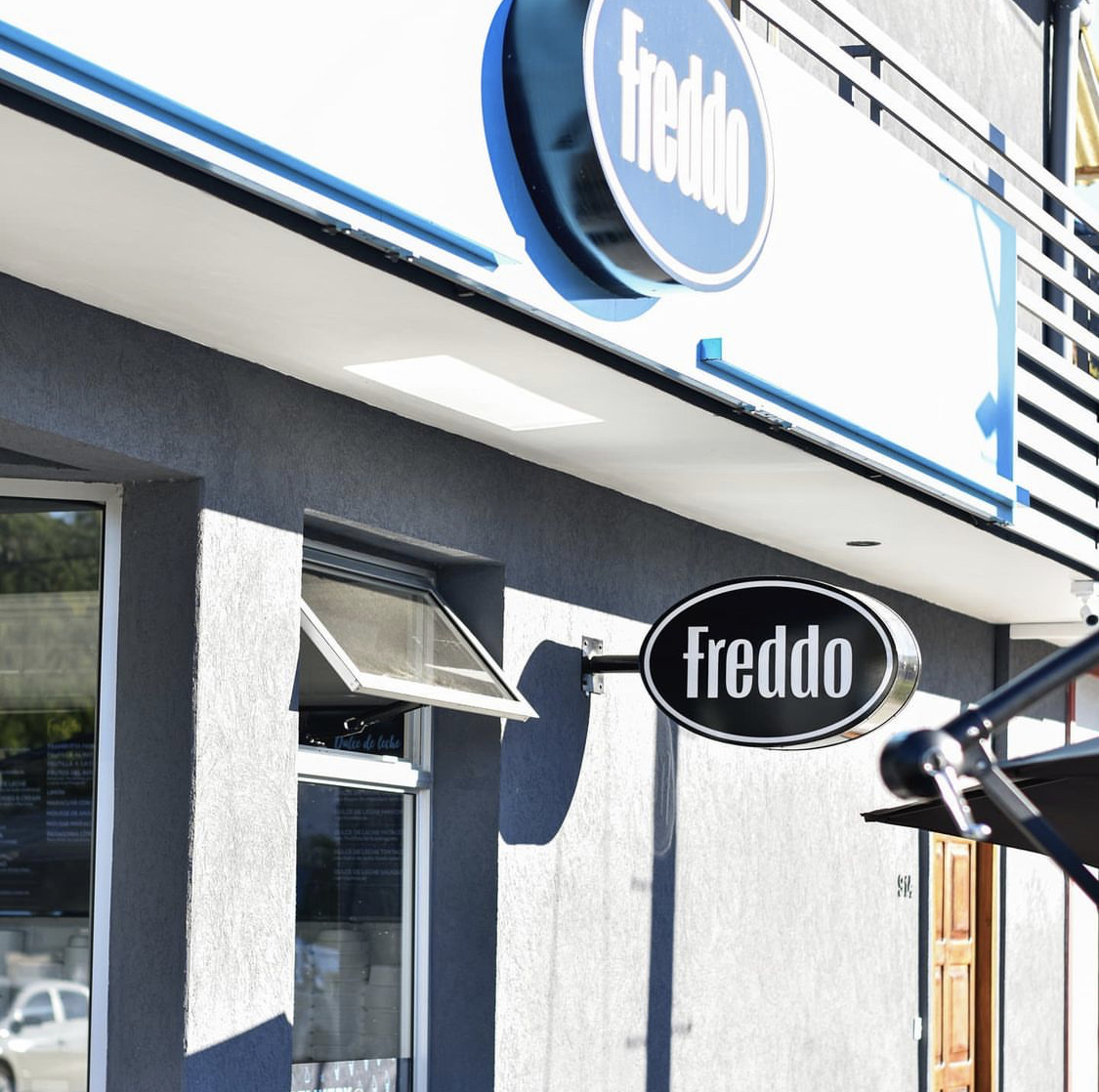 FREDDO FORMOSA