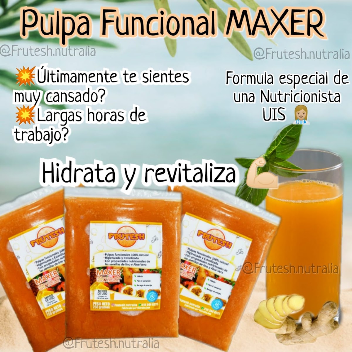 FRUTESH.NUTRALIA