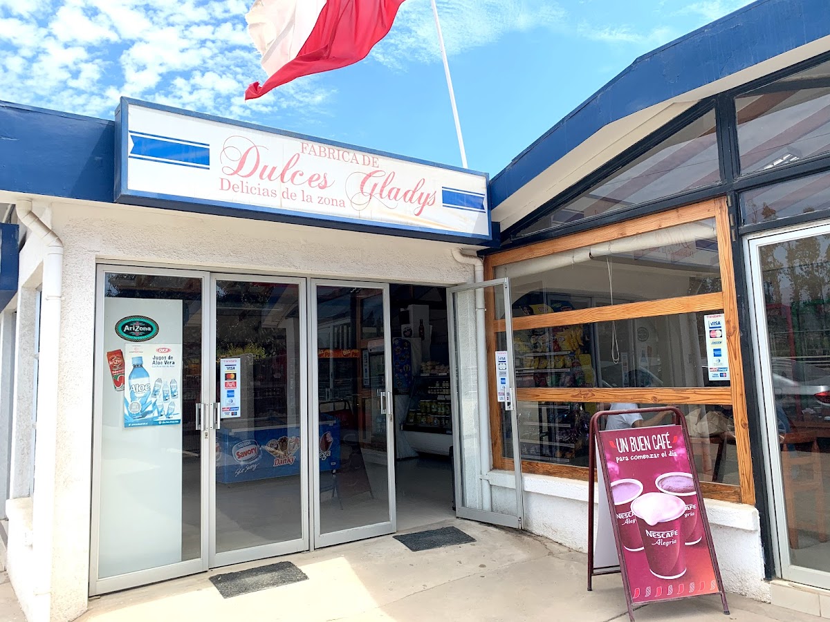 Fabrica De Dulces Gladys