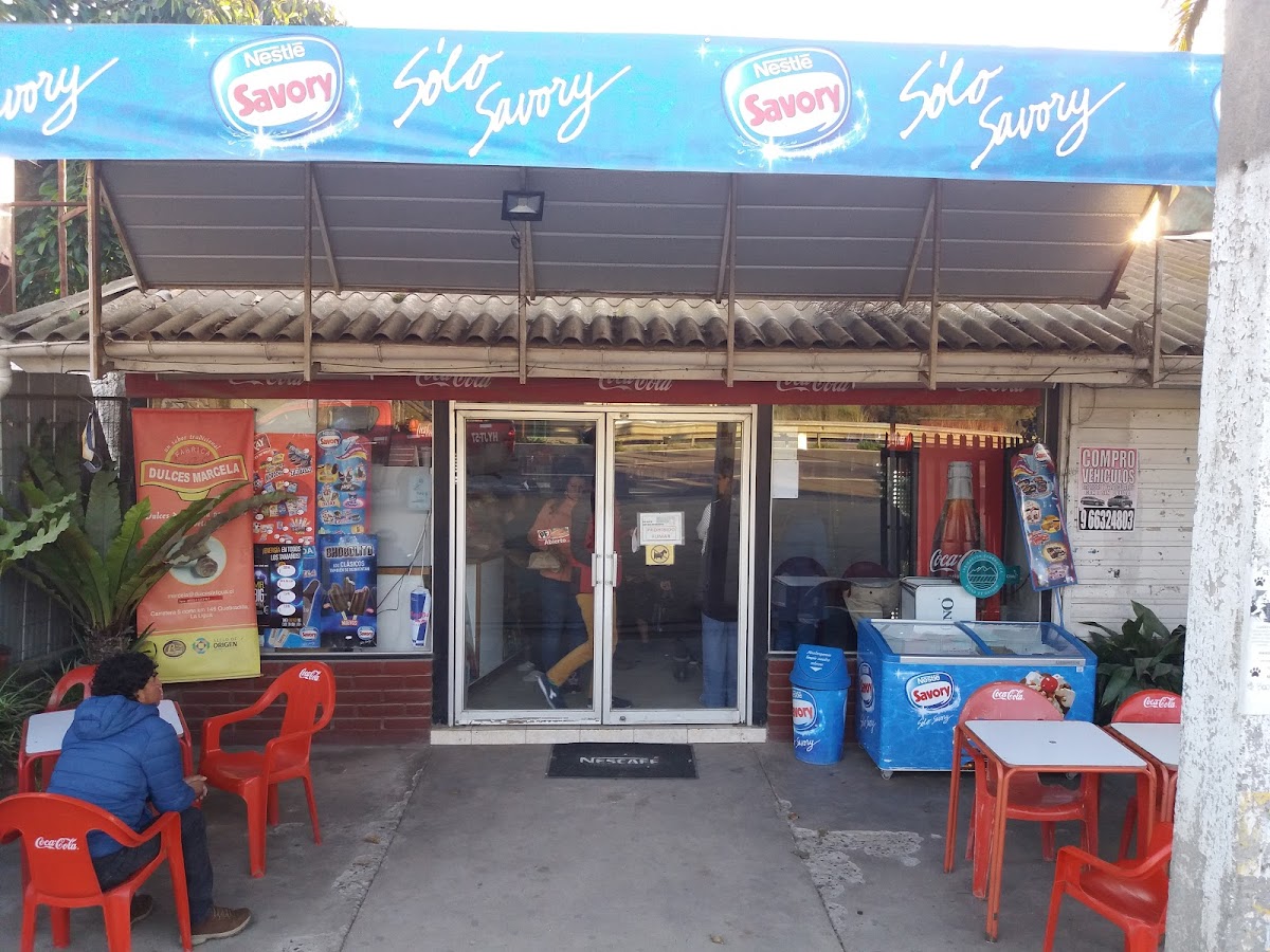 Fabrica de Dulces Marcela