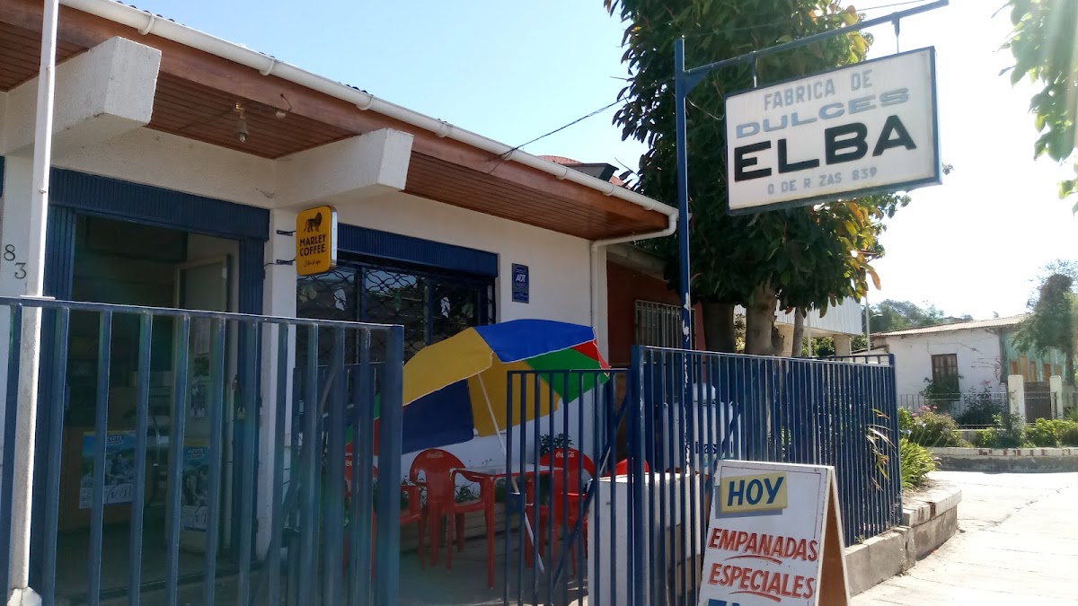 Fabrica de dulces Elba