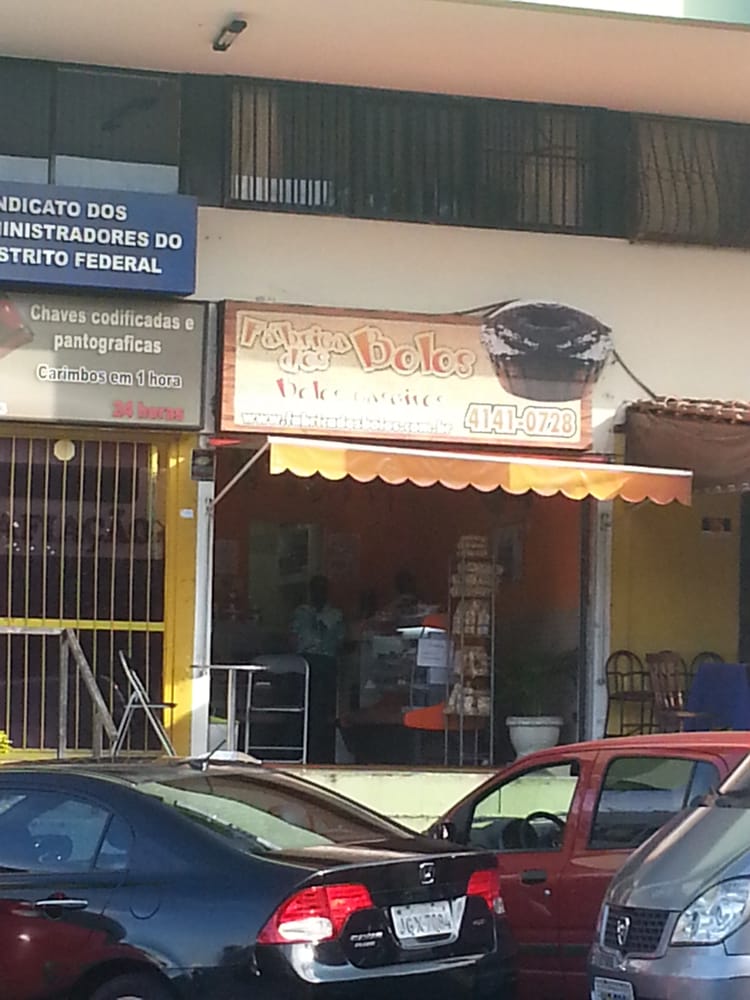 Fábrica dos Bolos