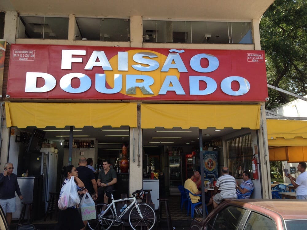 Faisão Dourado