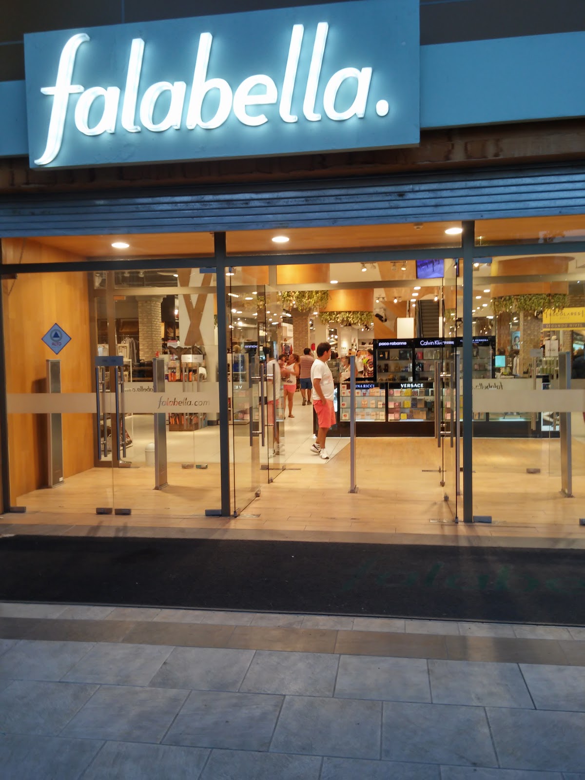 Falabella Ovalle