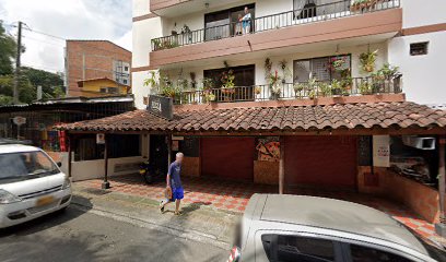 Farolito de Jimenez