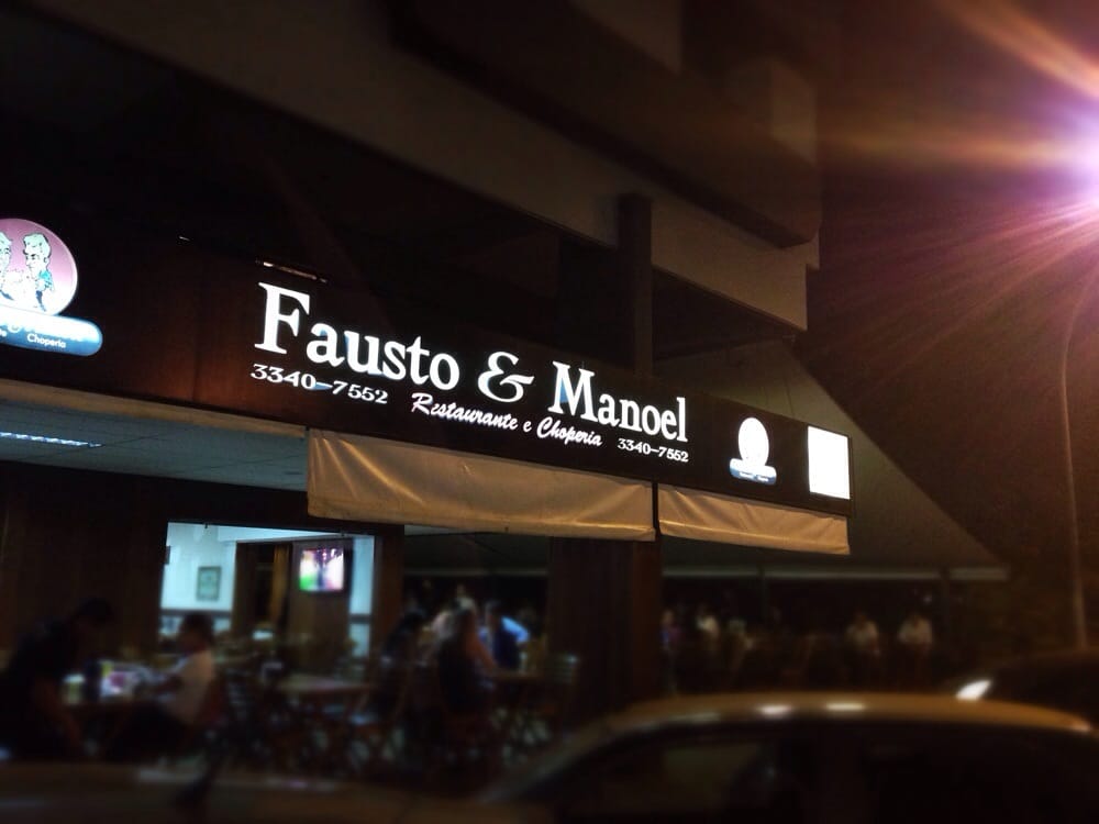 Fausto & Manoel