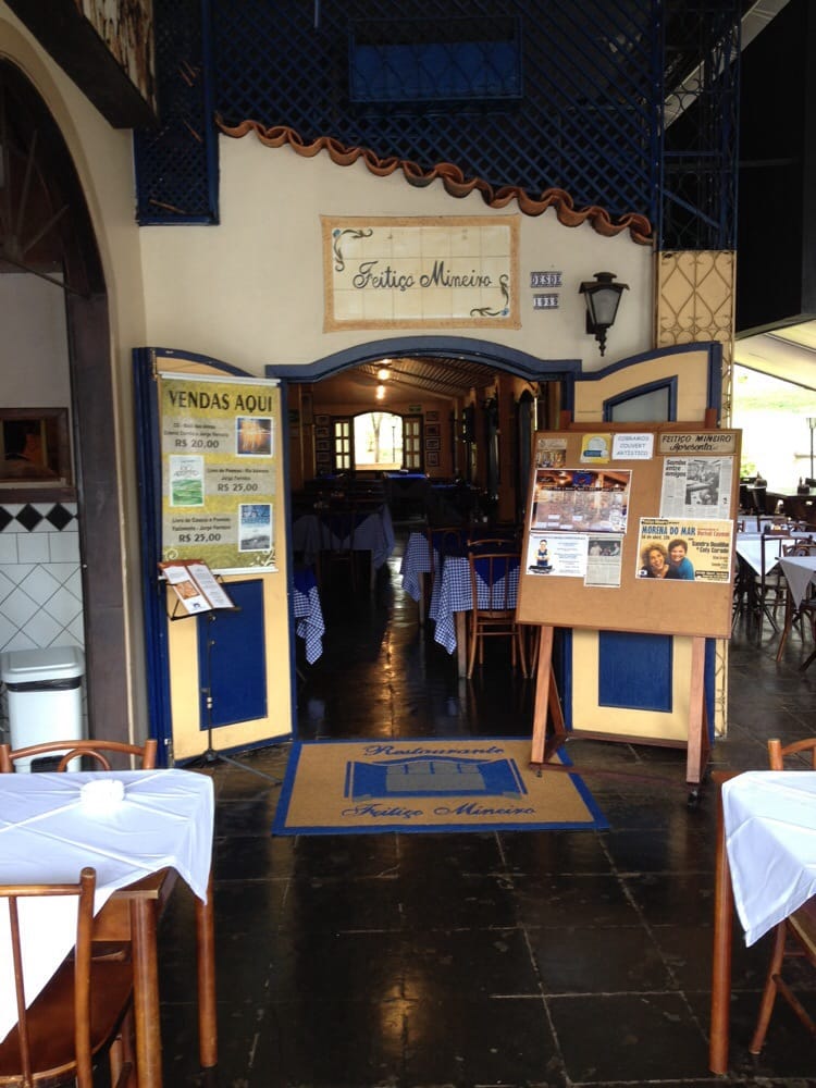 Feitiço Mineiro Restaurante