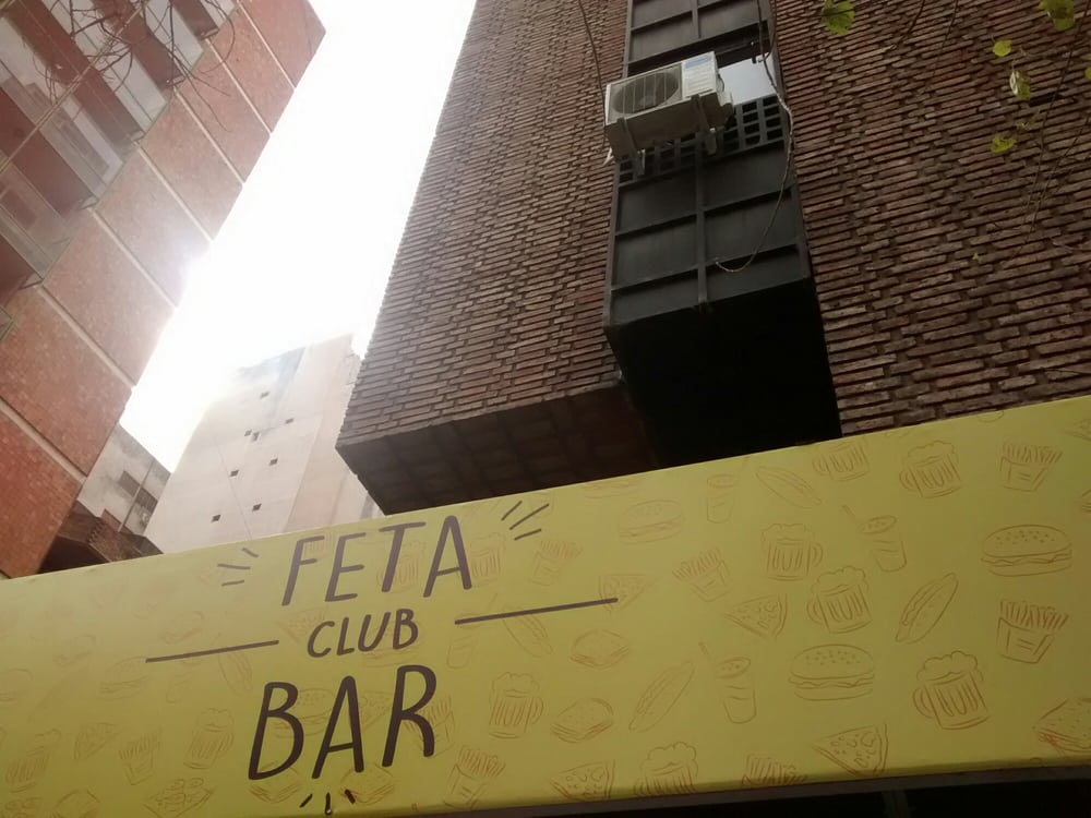 Feta Club Bar