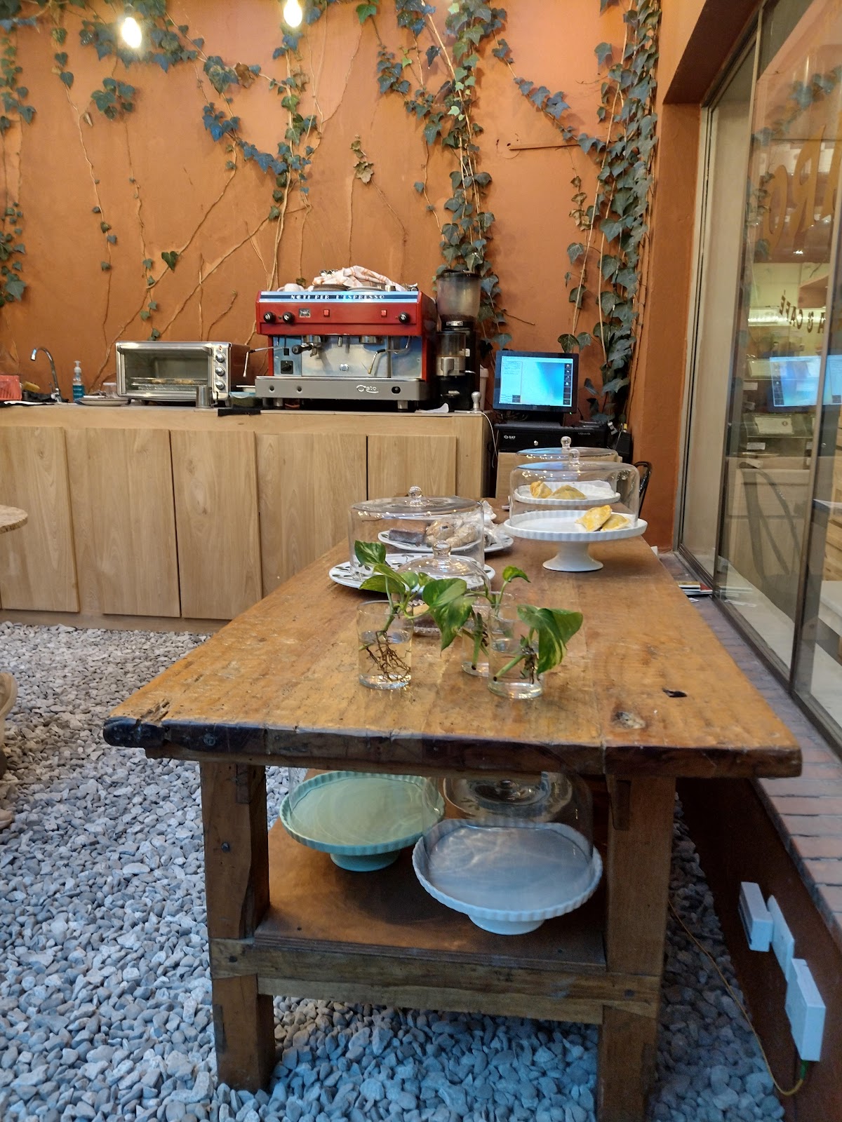 Figaro Cafe Argentino
