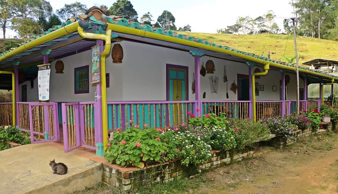 Finca La Laguna Coffee