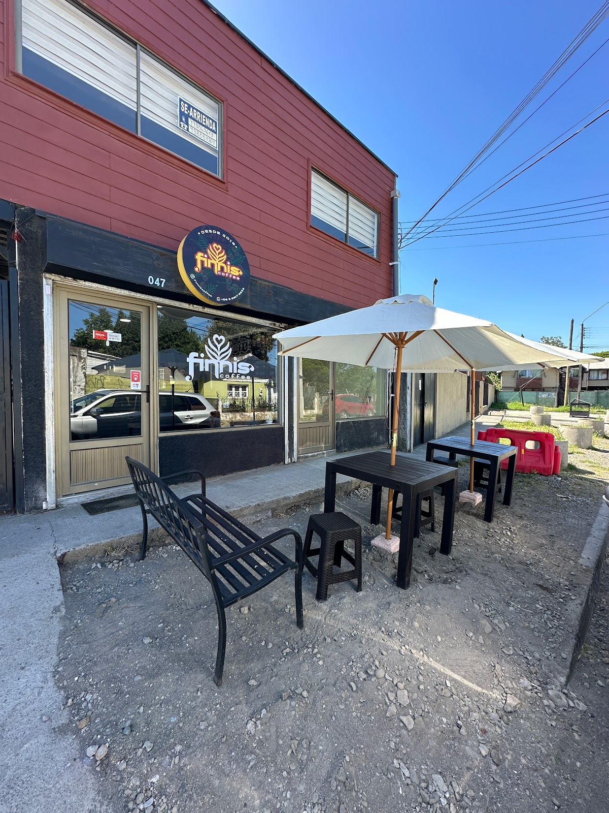 Finnis Coffee