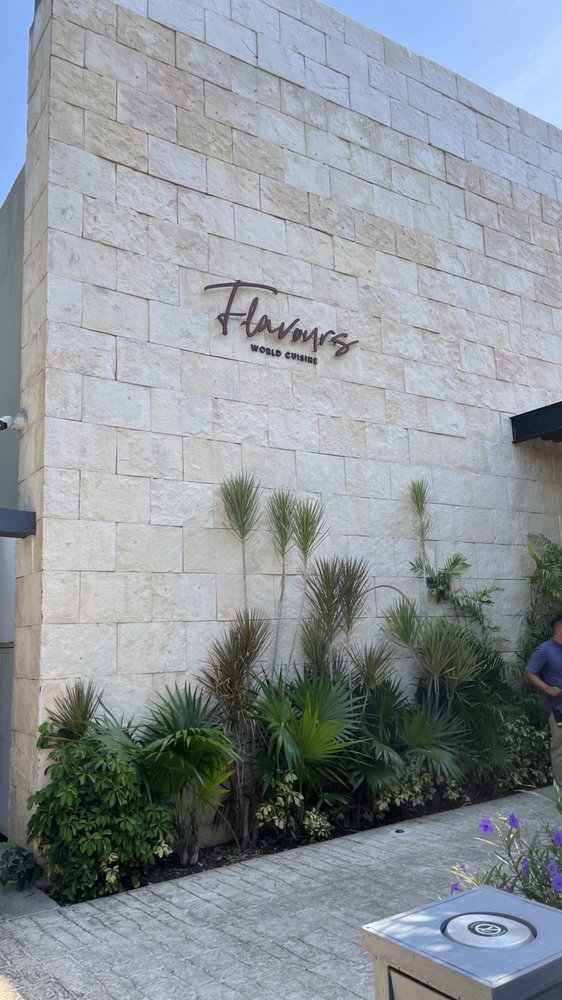 Flavours World Cuisine