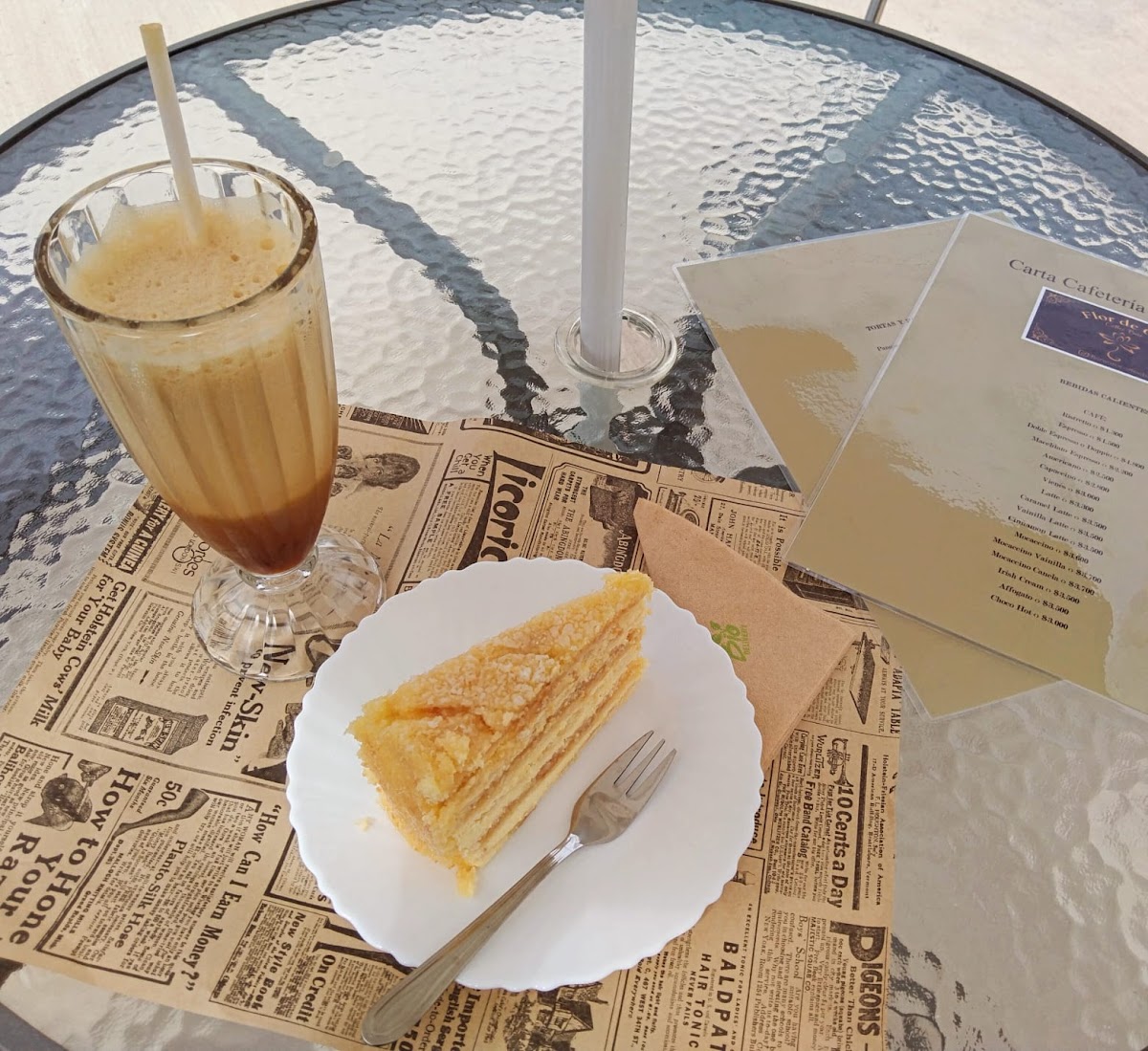 Flor de Oro Coffee Bar