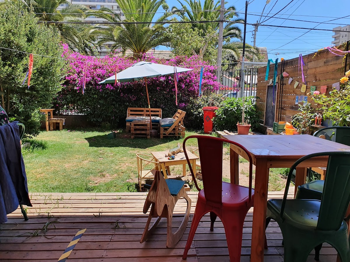 Flora y Fauna Café