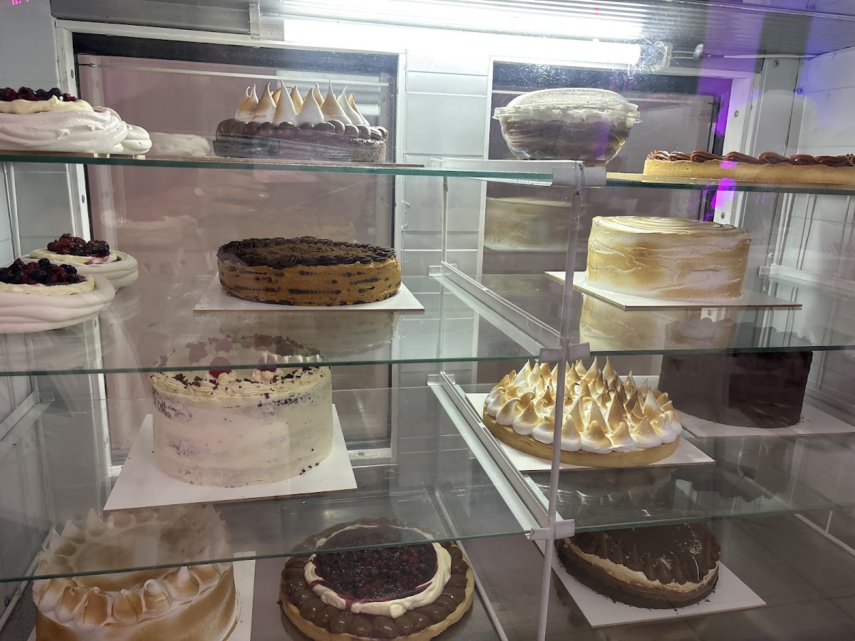 Florencia Rosello pastelería