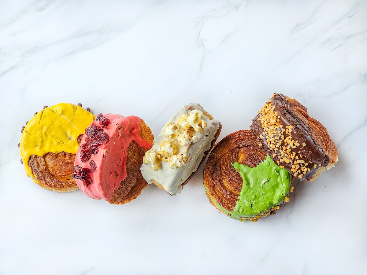 Florencia | Pastelería Artesanal