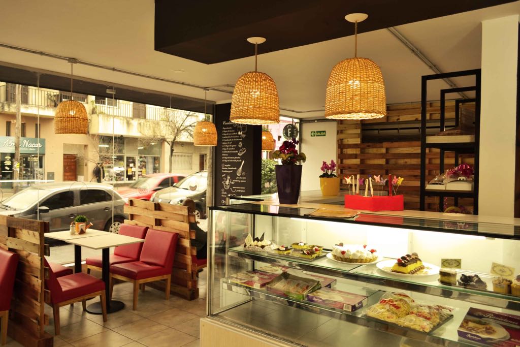 Florencia panaderia-cafe