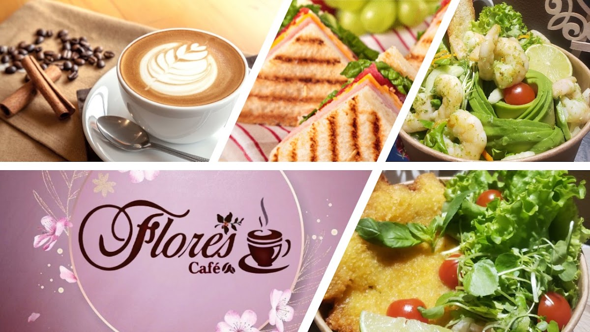 Flores Cafe