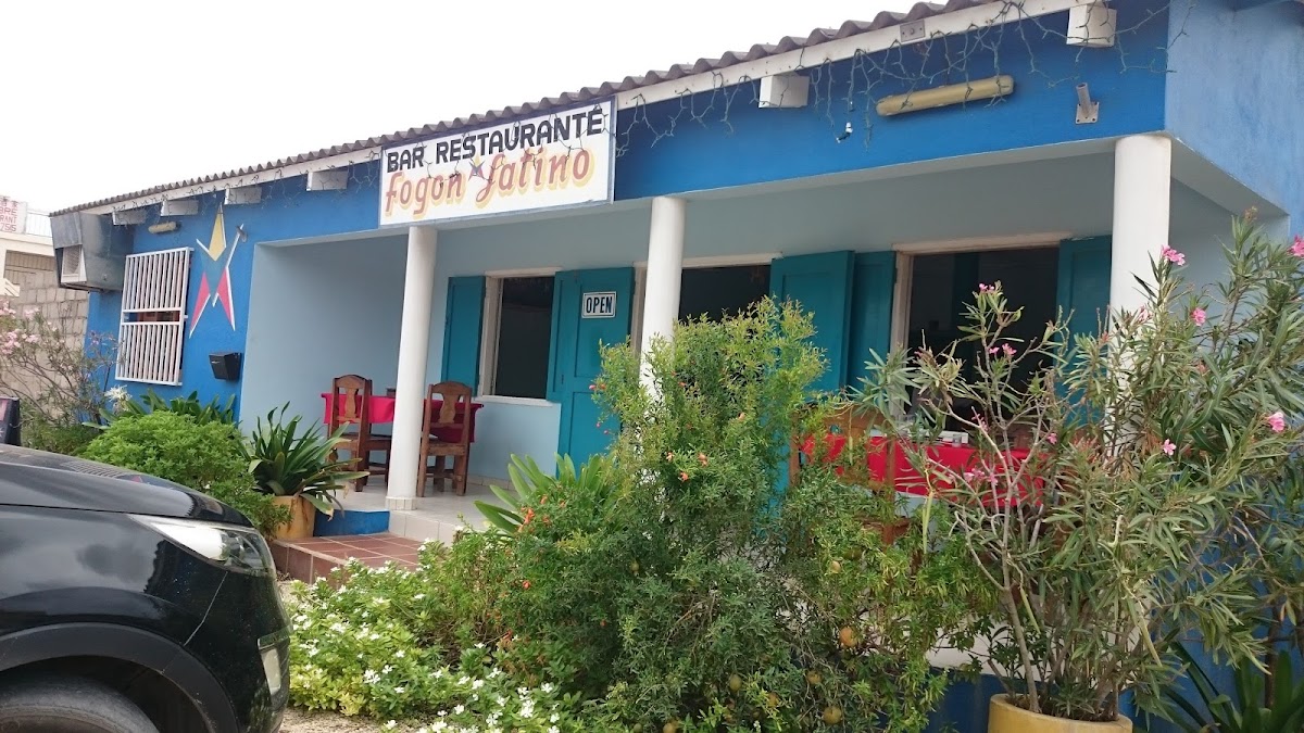 Fogon Latino