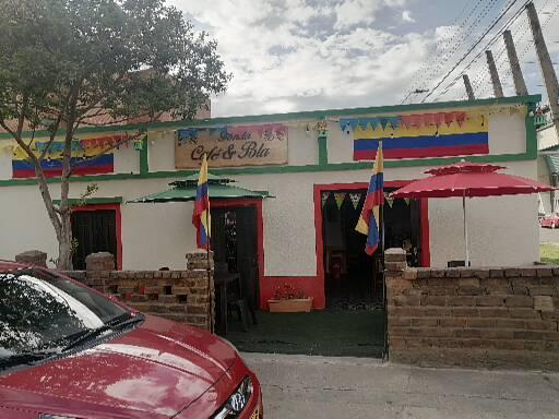Fonda Café y Pola