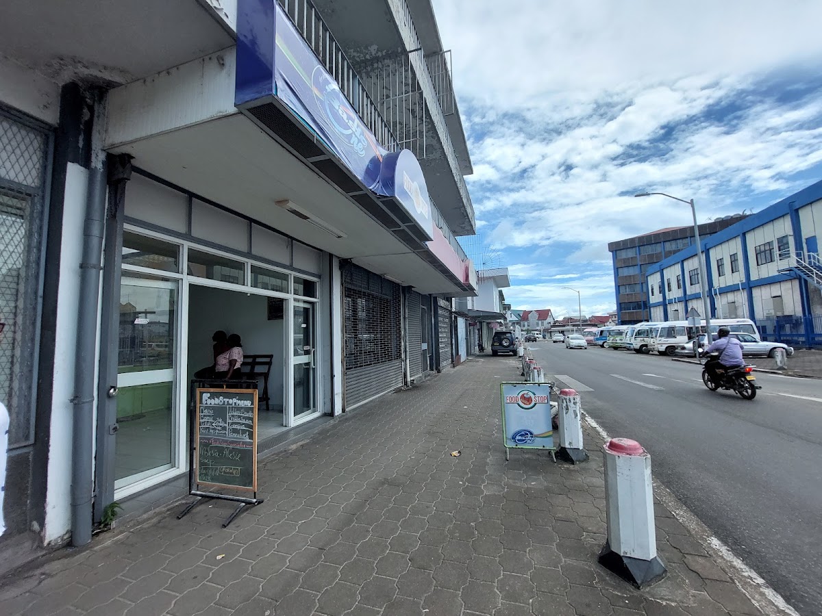 FoodStop Suriname