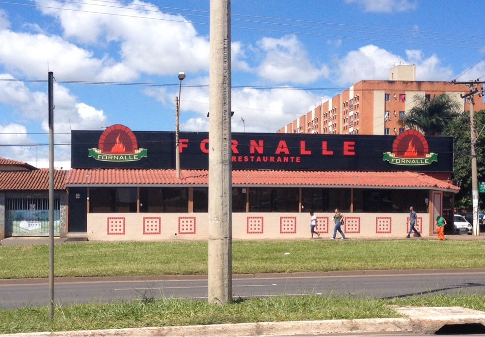 Fornalle Restaurante e Pizzaria
